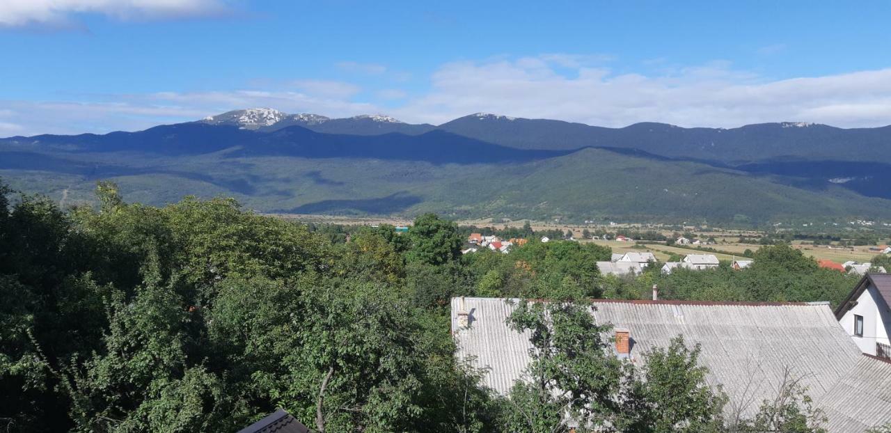 Apartmani Bilic Korenica Exterior photo