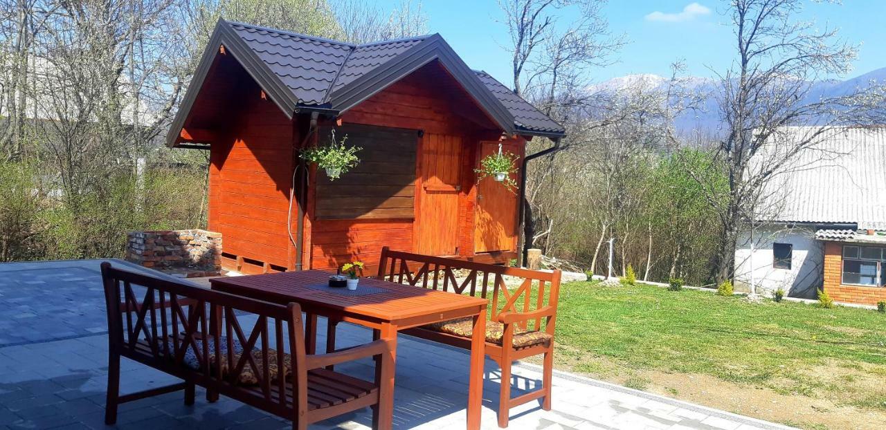 Apartmani Bilic Korenica Exterior photo