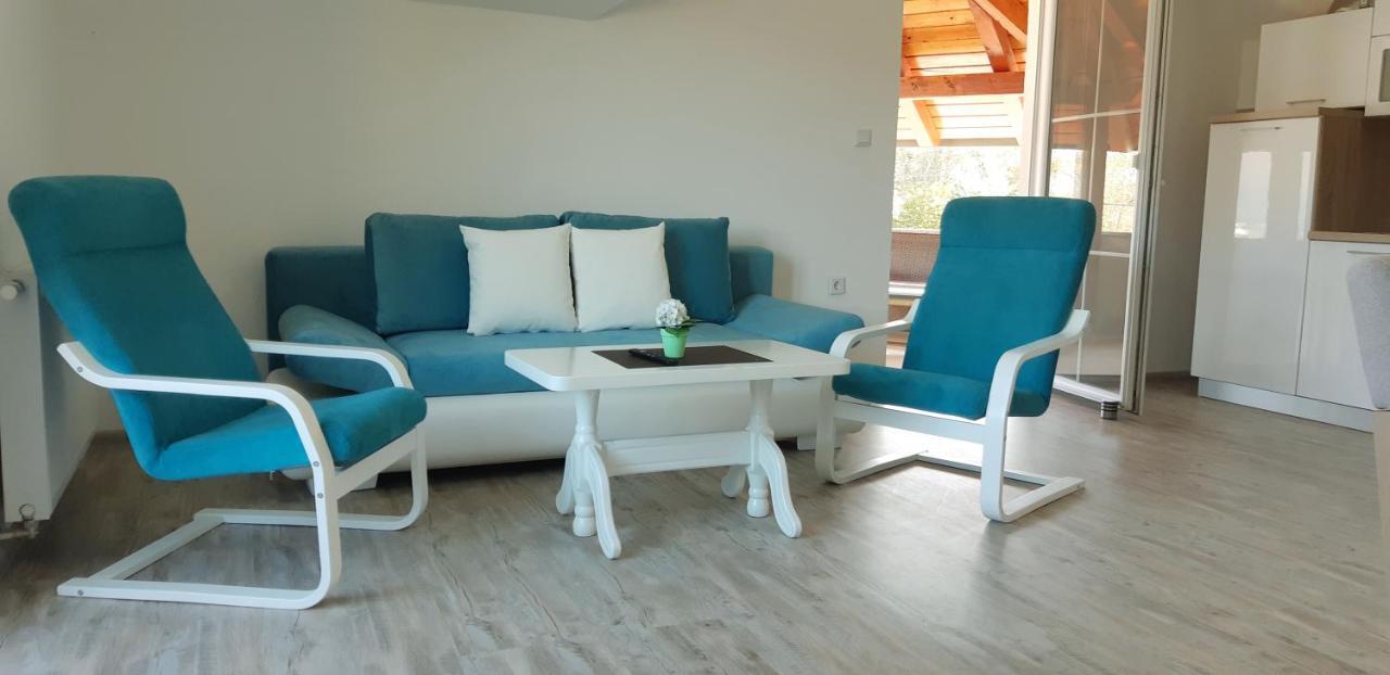 Apartmani Bilic Korenica Exterior photo